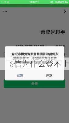 飞信为什么登不上