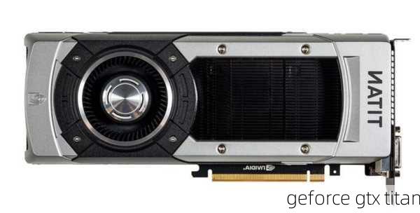 geforce gtx titan