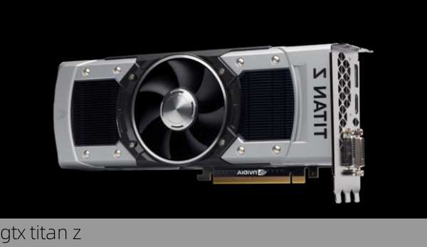 gtx titan z