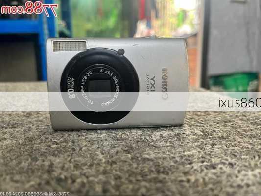 ixus860