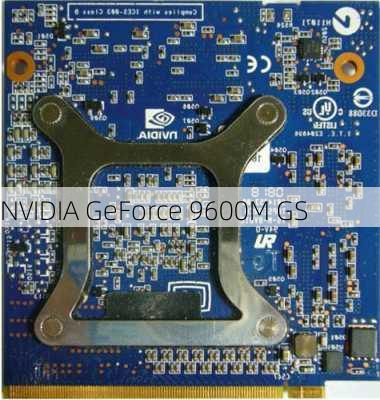 NVIDIA GeForce 9600M GS