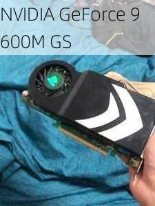 NVIDIA GeForce 9600M GS