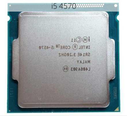 i5 4570