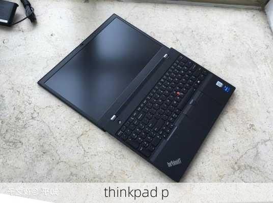 thinkpad p