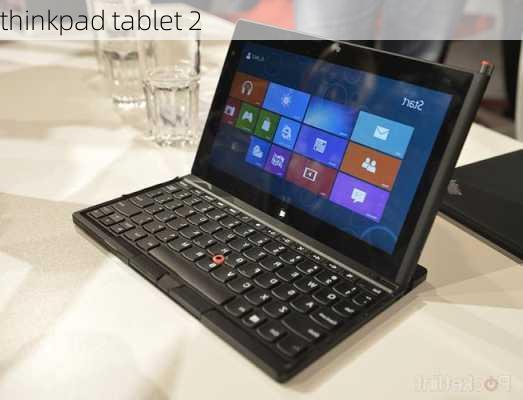 thinkpad tablet 2