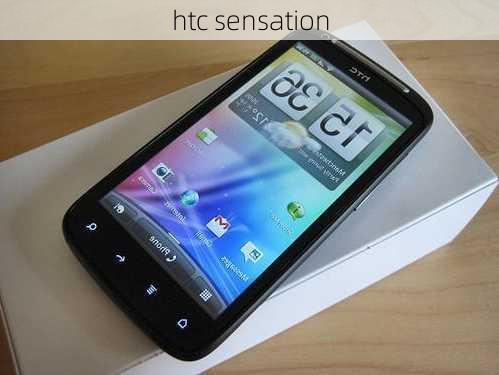 htc sensation