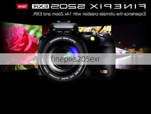 finepixs205exr