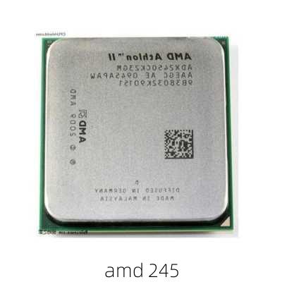 amd 245