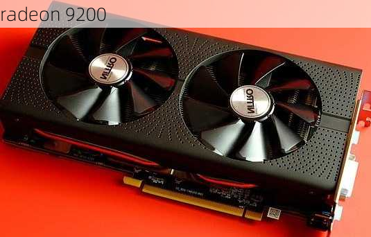 radeon 9200