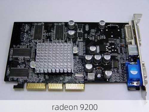 radeon 9200