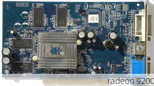 radeon 9200