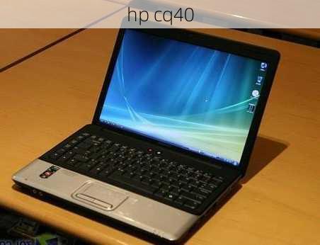 hp cq40