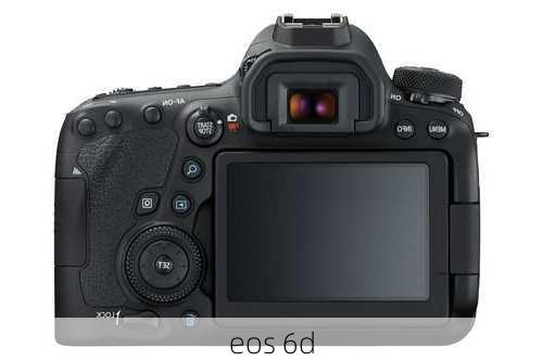 eos 6d