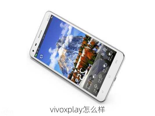 vivoxplay怎么样