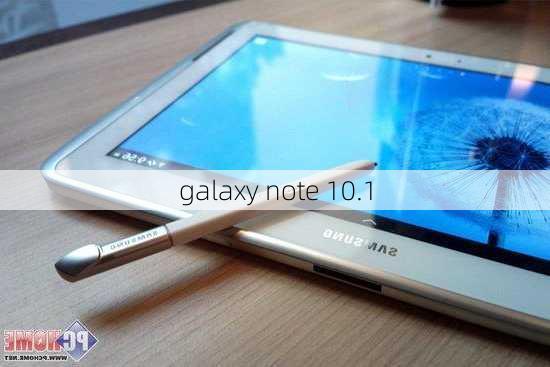 galaxy note 10.1