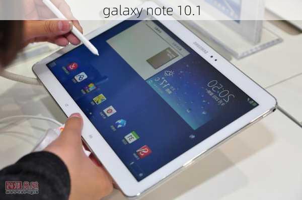 galaxy note 10.1