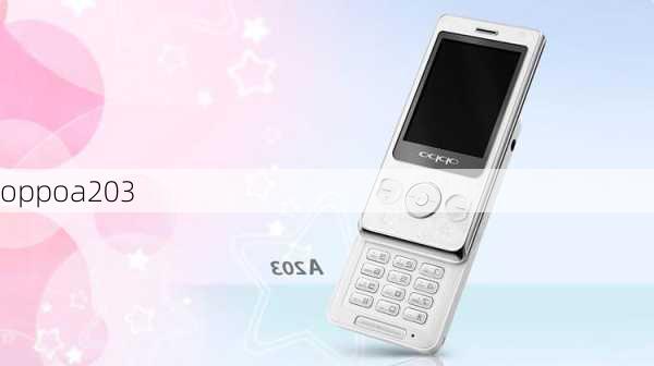 oppoa203