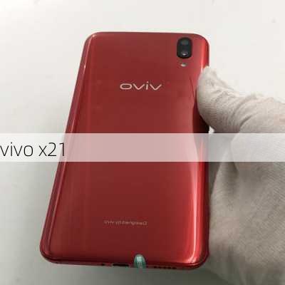 vivo x21