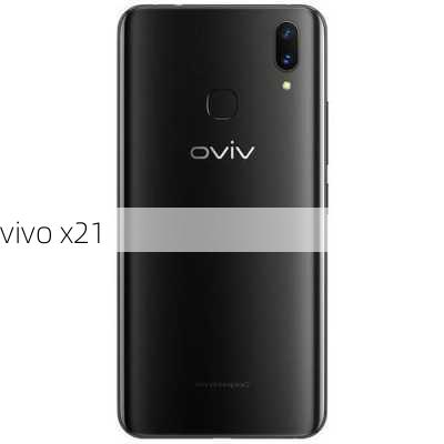 vivo x21