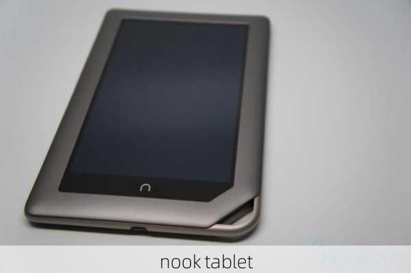 nook tablet