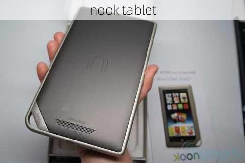 nook tablet