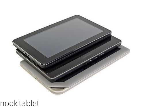 nook tablet