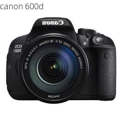 canon 600d