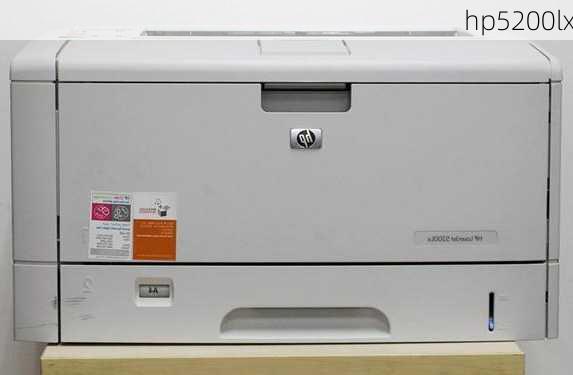 hp5200lx