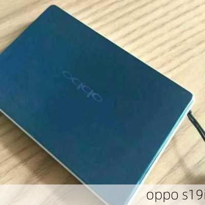 oppo s19i