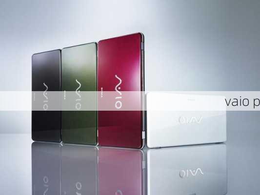 vaio p