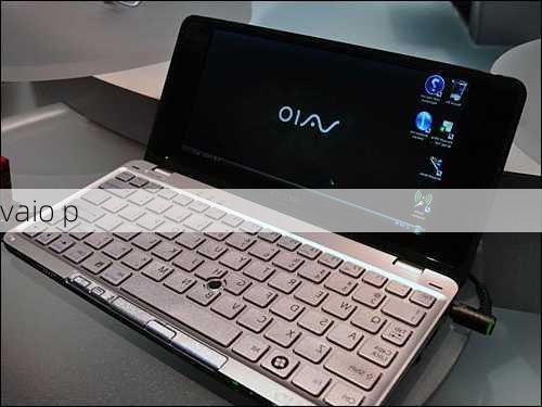 vaio p