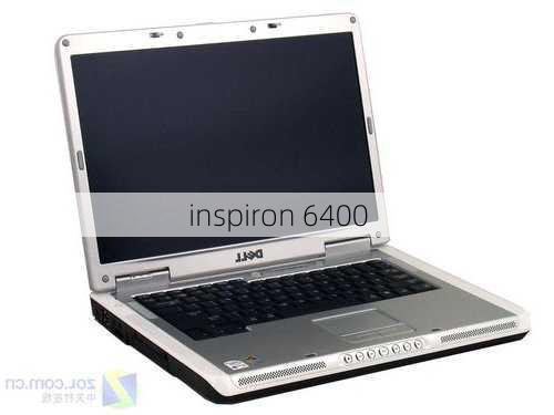 inspiron 6400