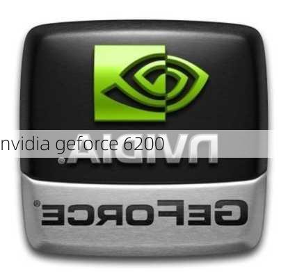 nvidia geforce 6200