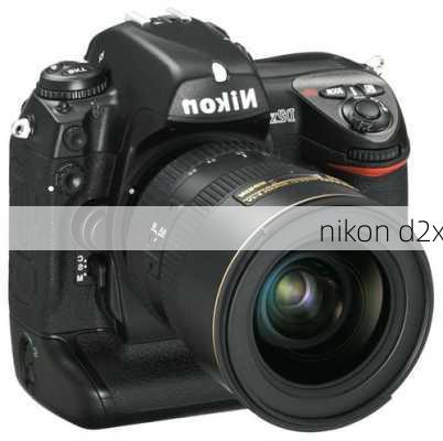 nikon d2x