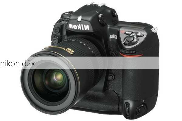 nikon d2x