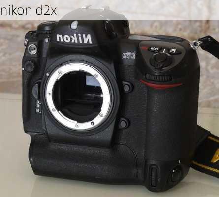 nikon d2x