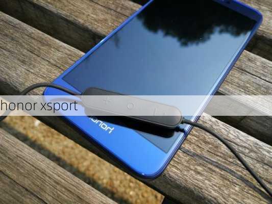 honor xsport