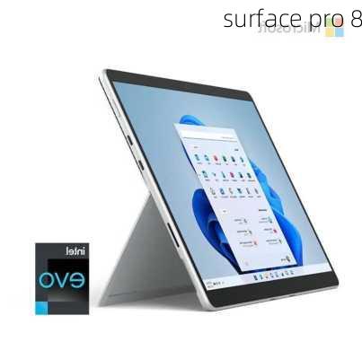 surface pro 8