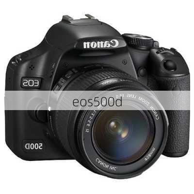 eos500d