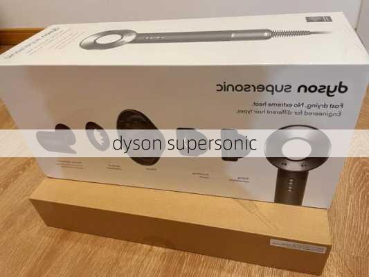 dyson supersonic