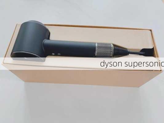 dyson supersonic