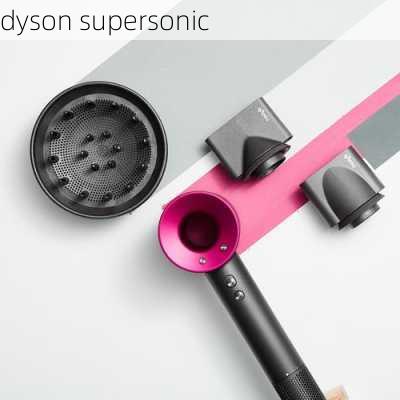 dyson supersonic