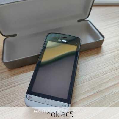 nokiac5