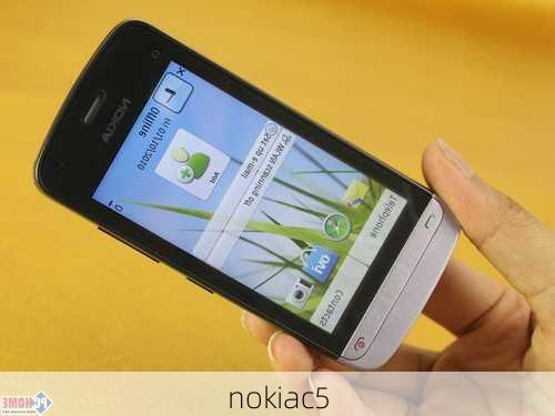 nokiac5