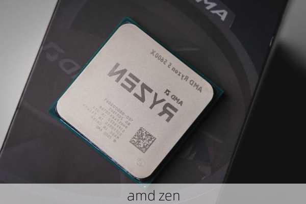 amd zen