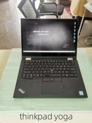 thinkpad yoga