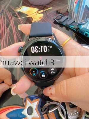 huawei watch3