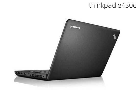 thinkpad e430c