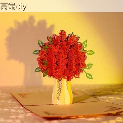 高端diy