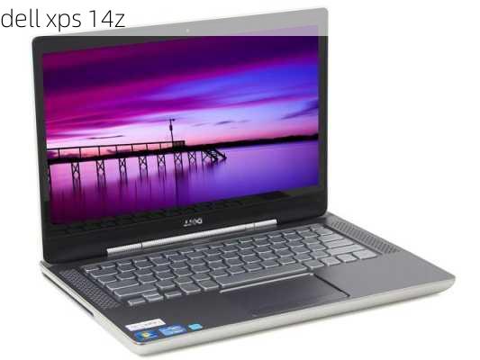 dell xps 14z